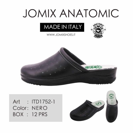Pantofole da donna sanitarie Made in Italy