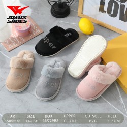 Pantofole da bambino/bambina in tessuto sintetico Super con strass